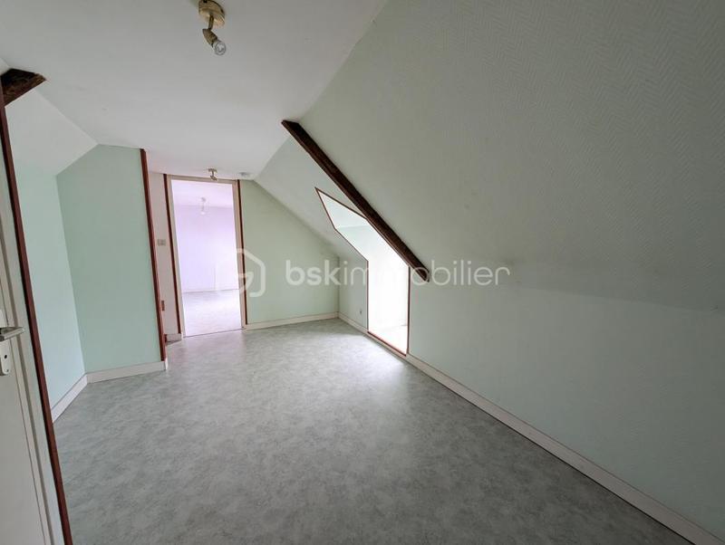 Maison de village - 89 m² - 5 pièces