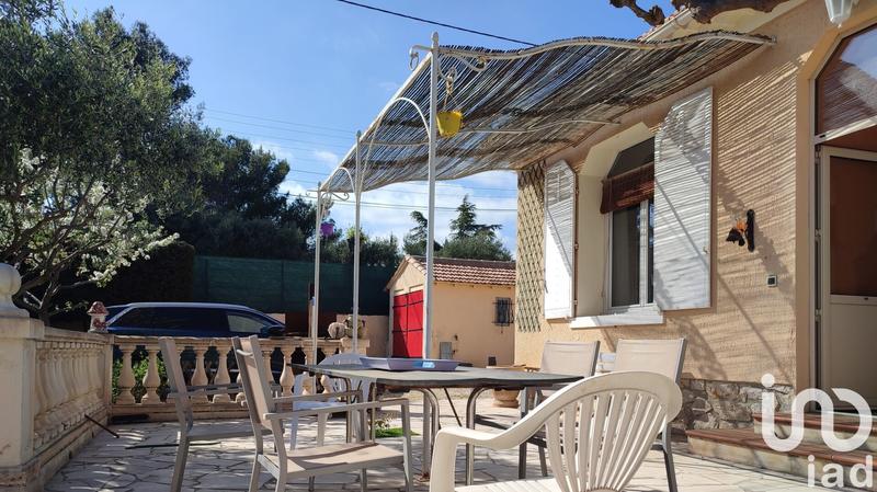 Maison - 104 m² - 4 pièces