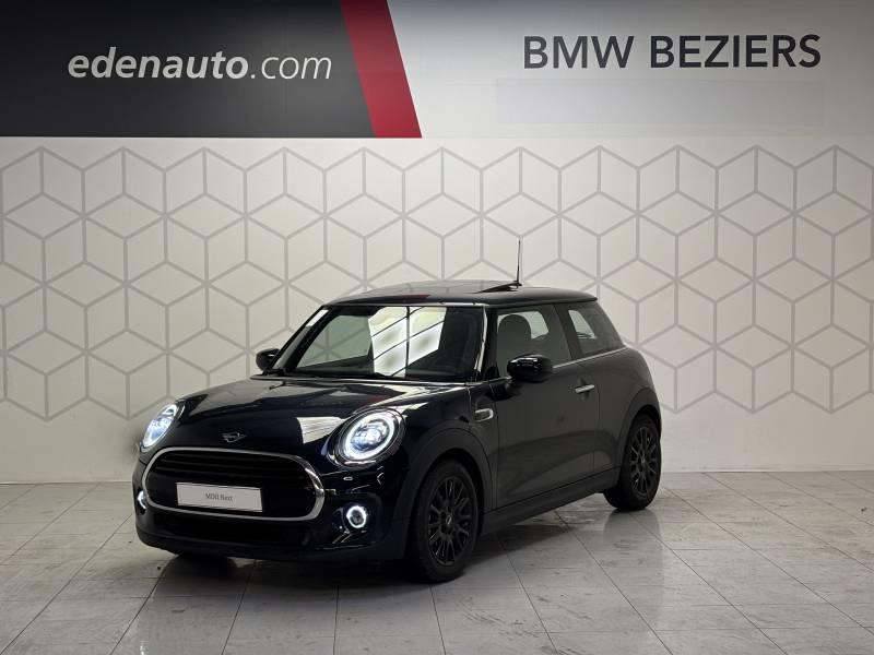 Mini Mini Hatch 3 Portes Cooper 136 ch Bva7 Edition Greenwich