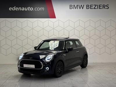 Mini Mini Hatch 3 Portes Cooper 136 ch Bva7 Edition Greenwich