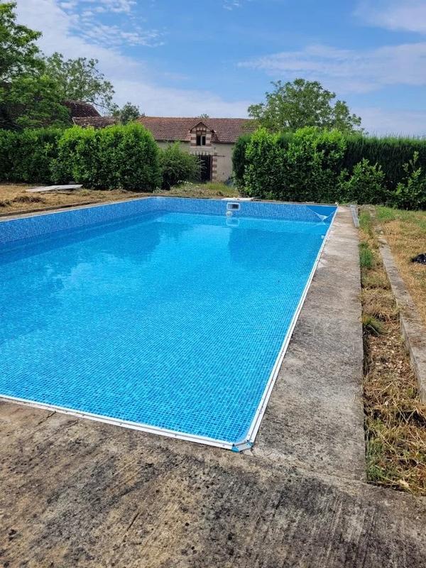 Château - 450 m² - 9 pièces