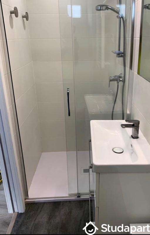 Appartement - 20 m² - 1 pièce