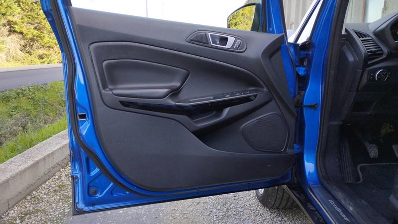 Ford EcoSport 1.5 TDCi 95 Titanium