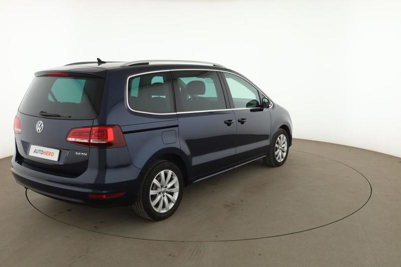 Volkswagen Sharan 2.0 Tdi BlueMotion Tech Carat Dsg6 150 ch