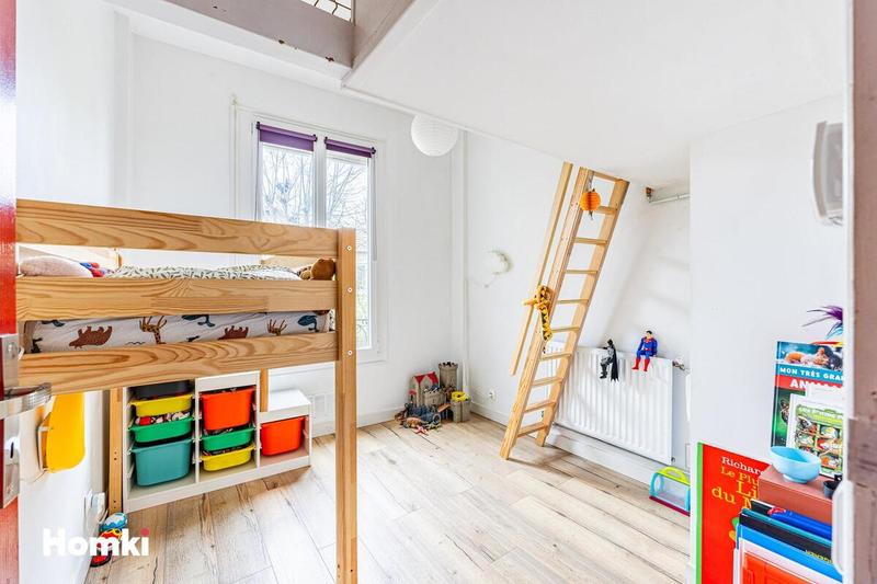 Appartement - 39 m² - 3 pièces