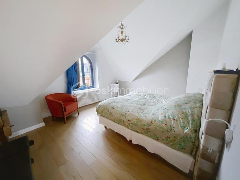 Maison de maîtres - 181 m² - 7 pièces