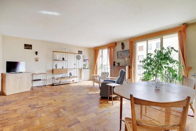 Appartement - 103 m² - 4 pièces