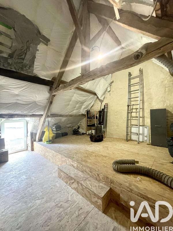 Maison - 79 m² - 4 pièces