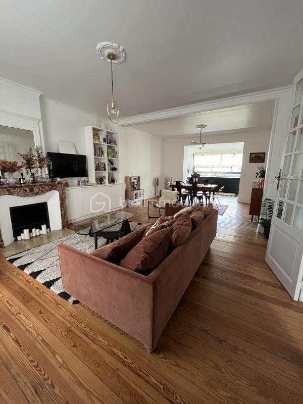 Maison de ville - 128 m² - 5 pièces