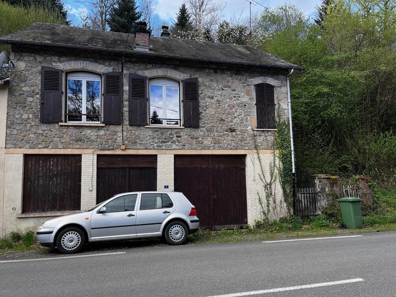 Maison - 65 m² - 2 pièces