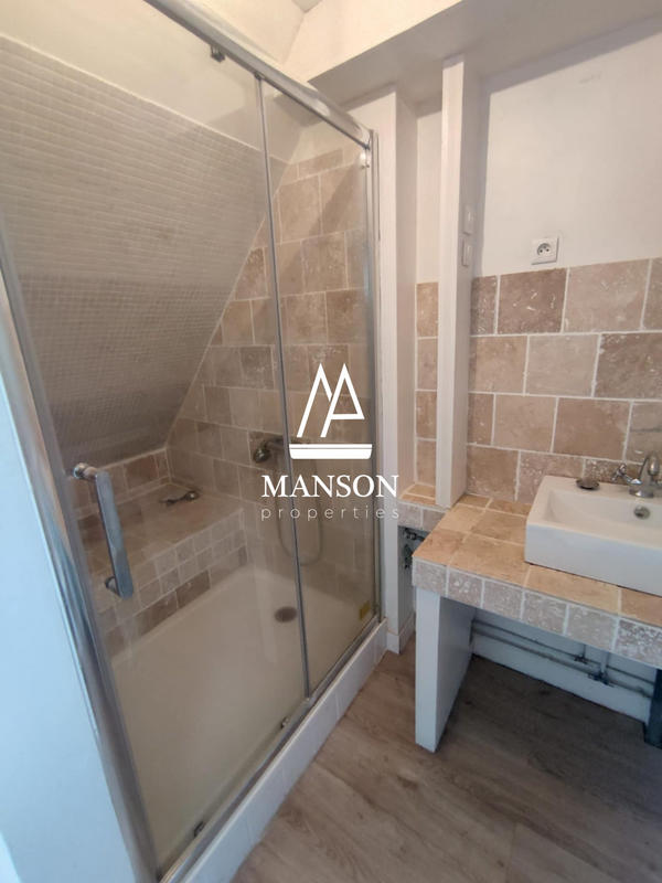 Maison - 43 m² - 3 pièces