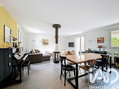 Maison - 126 m² - 5 pièces