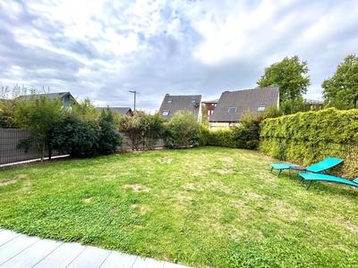 Maison - 93 m² - 4 pièces