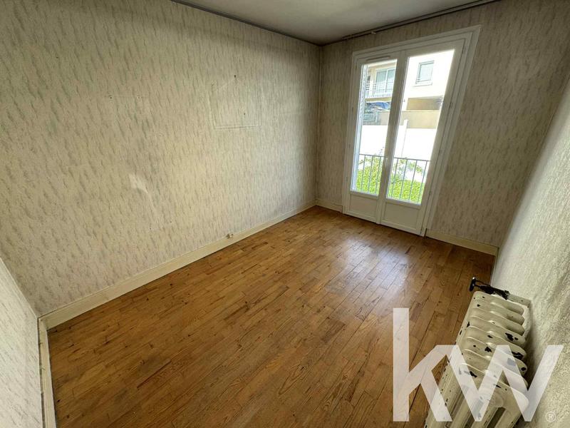 Appartement - 69 m² - 4 pièces