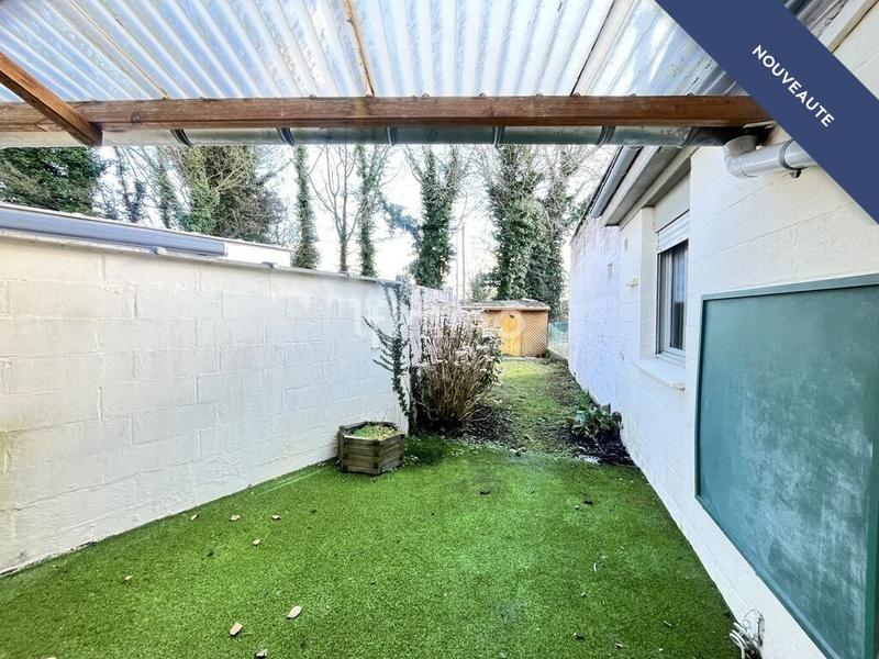 Maison - 66 m² - 3 pièces