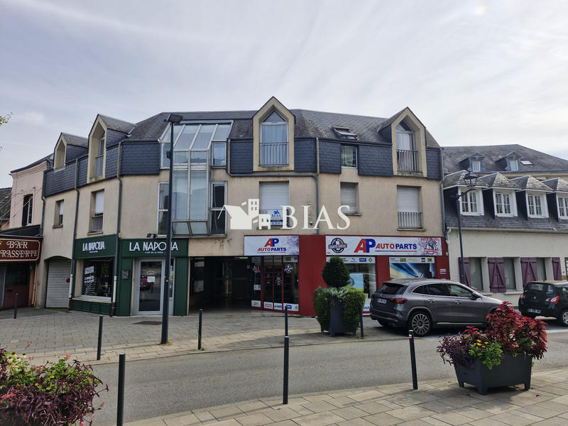 Appartement - 68 m² - 3 pièces