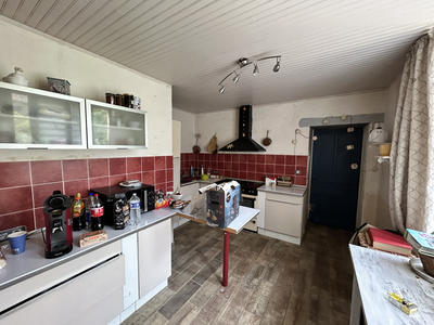 Maison - 140 m² - 4 pièces