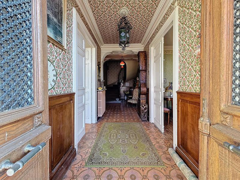 Ferme - 215 m² - 8 pièces