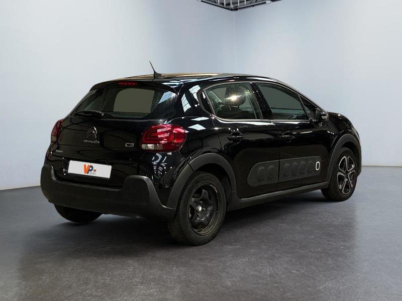Citroën C3 Business PureTech 110 s&amp;S Eat6 Shine