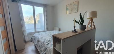 Appartement - 50 m² - 2 pièces