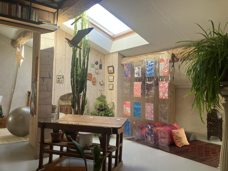 Maison traditionnelle - 200 m² - 6 pièces