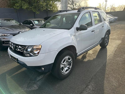 Dacia Duster Silverline Tce 125