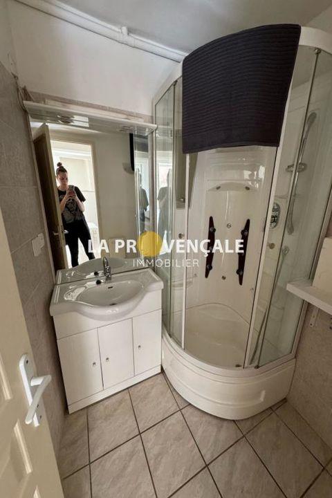 Studio - 20 m² - 1 pièce