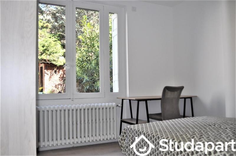 Chambre - 10 m² - 1 pièce