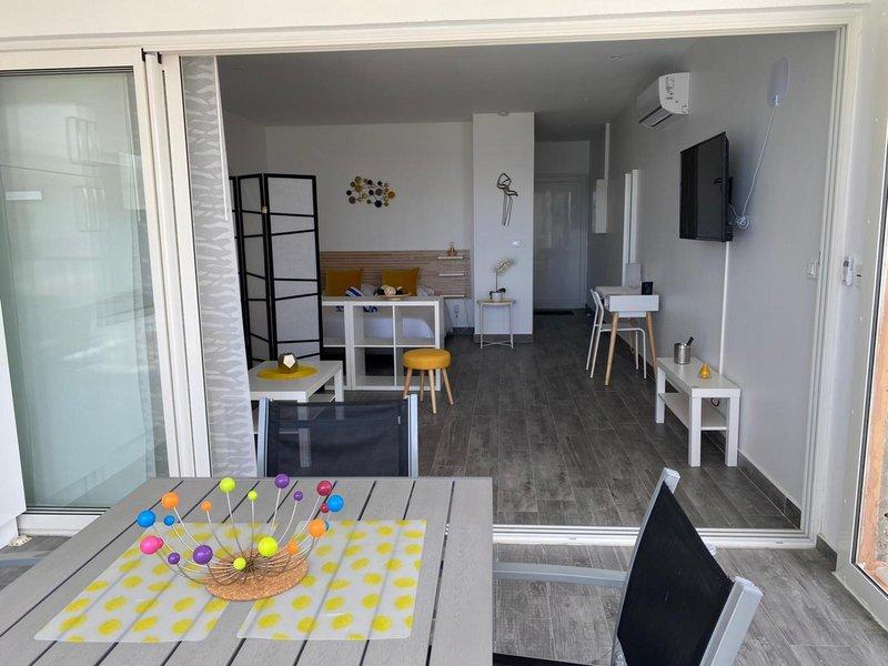 Loft - 44 m² - 1 pièce