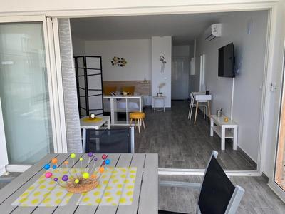 Loft - 44 m² - 1 pièce