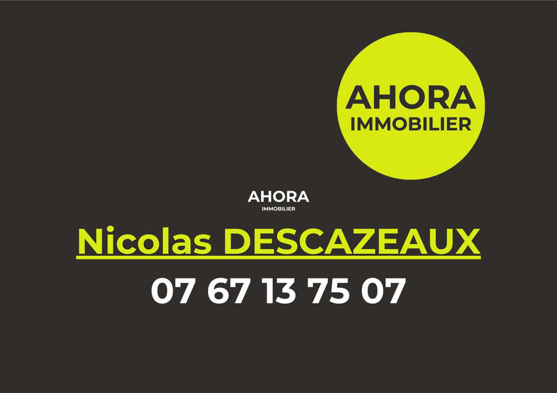 Maison - 79 m² - 4 pièces