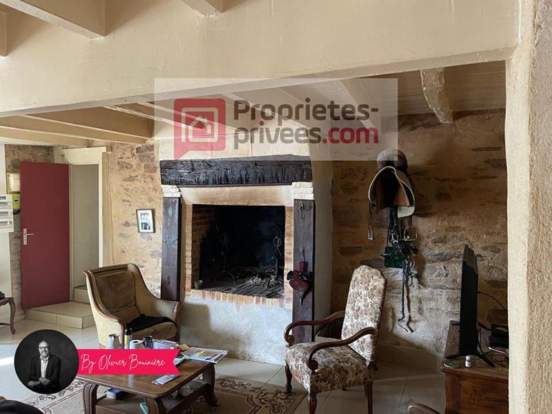 Maison - 216 m² - 6 pièces