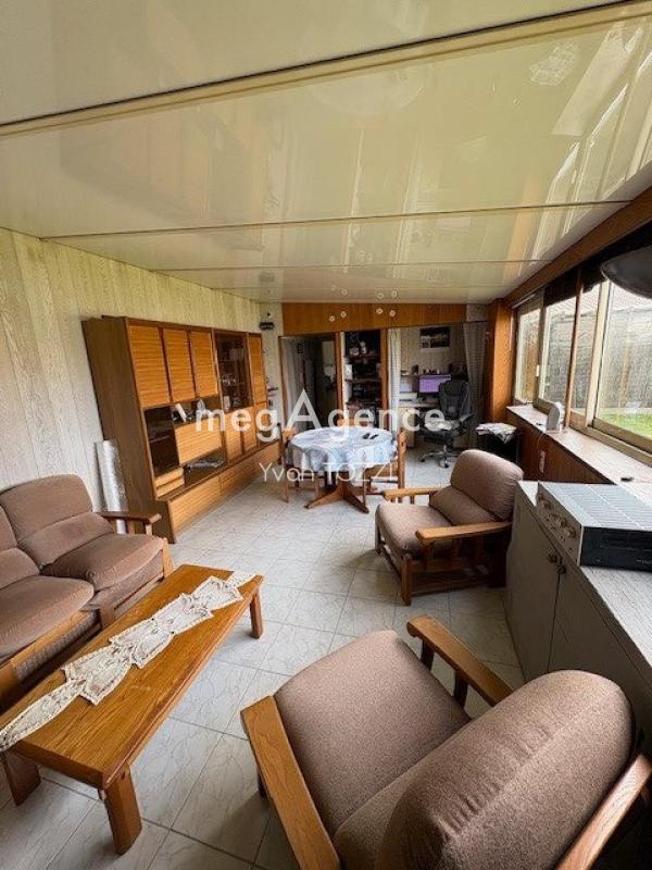 Maison - 135 m² - 6 pièces