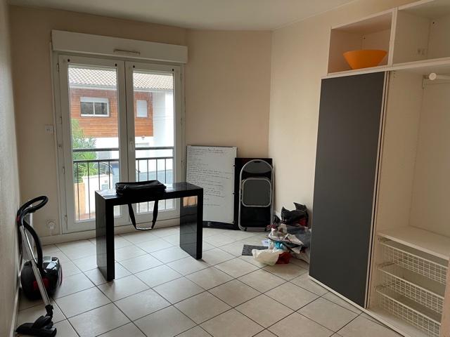 Appartement - 27 m² - 2 pièces