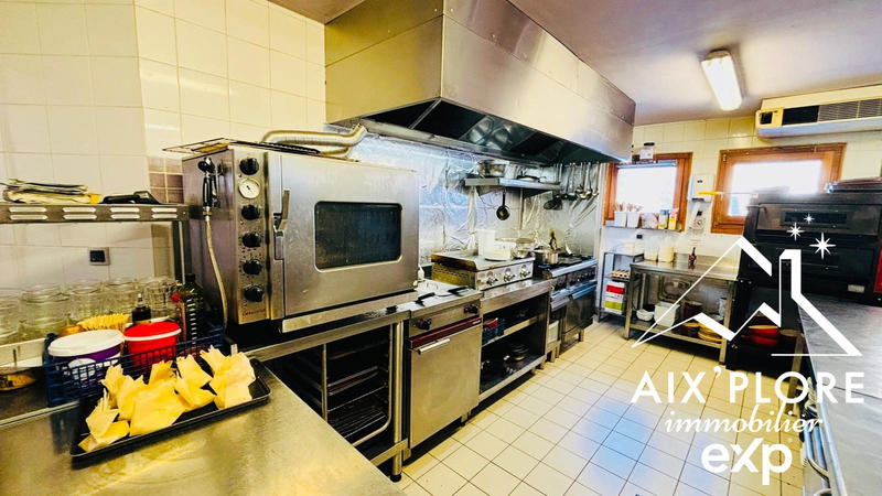Fonds de commerce - Hôtellerie / Restauration - 237 m²