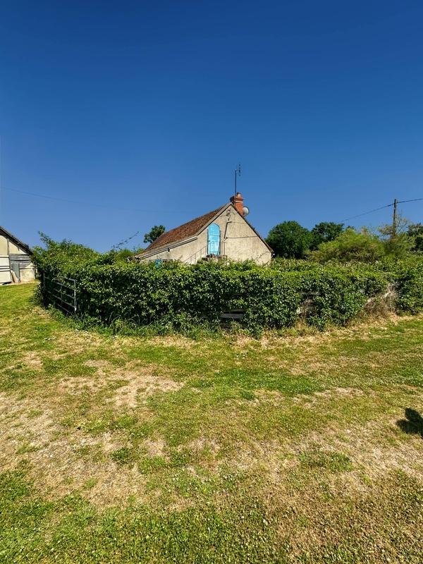 Corps de ferme - 76 m² - 3 pièces