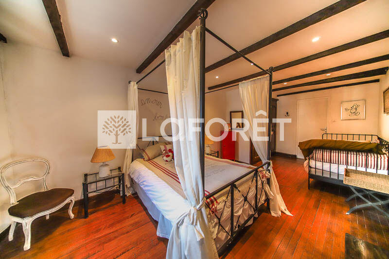 Maison - 85 m² - 3 pièces