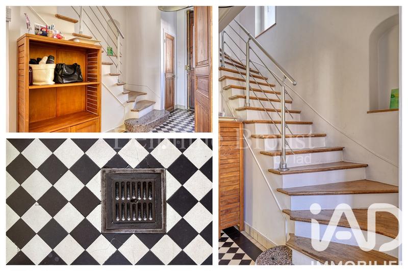 Maison - 131 m² - 7 pièces