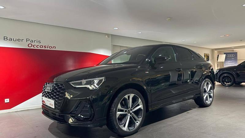 Audi Q3 Sportback 40 Tdi 200 ch s tronic 7 Quattro s line