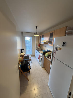 Appartement - 53 m² - 2 pièces