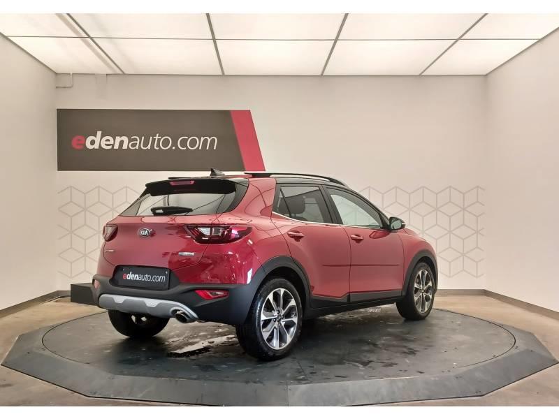 Kia Stonic 1.0 t-GDi 120 ch Mhev Dct7 Launch Edition