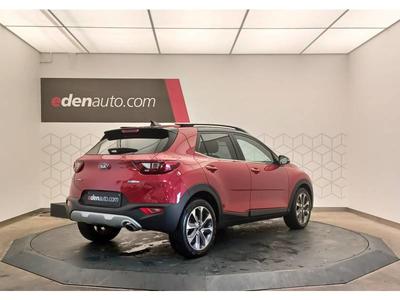Kia Stonic 1.0 t-GDi 120 ch Mhev Dct7 Launch Edition