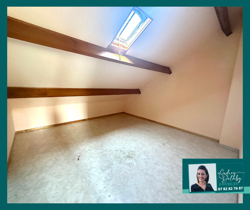 Maison - 123 m² - 6 pièces