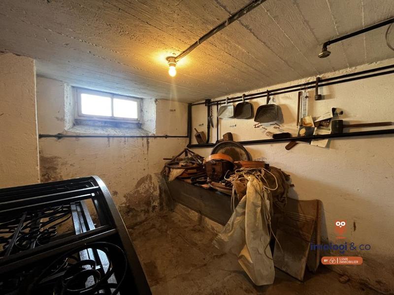 Maison ancienne - 158 m² - 7 pièces