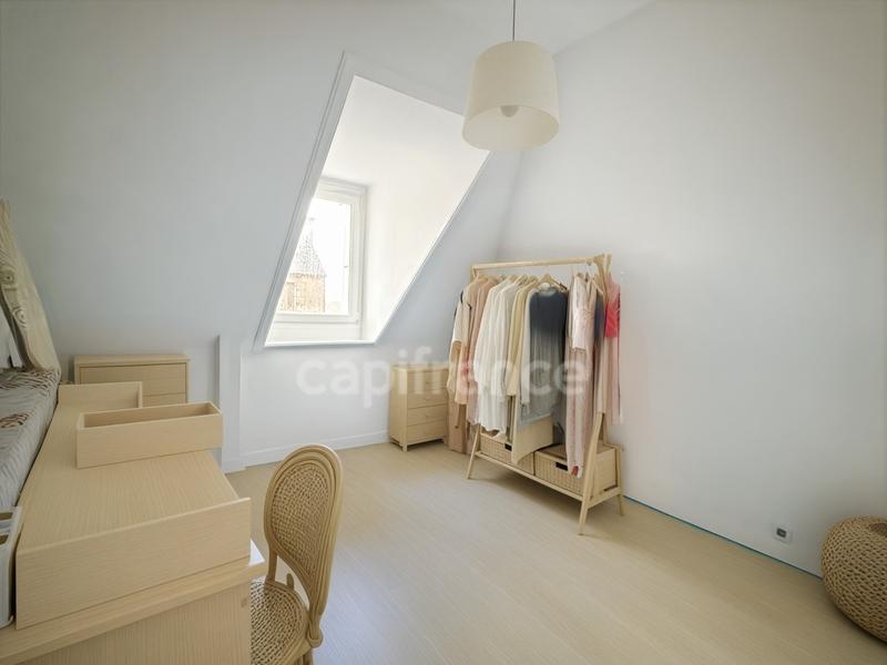 Maison - 110 m² - 6 pièces