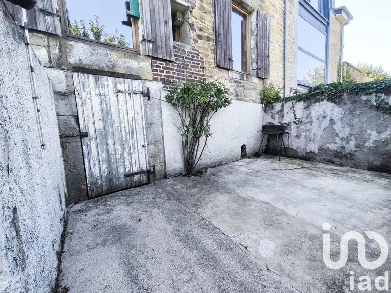 Maison de ville - 116 m² - 4 pièces