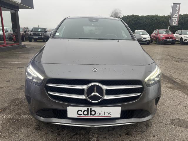 Mercedes Classe B Benz 180 d 8g-Dct Progressive Line Edition