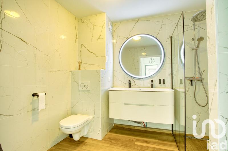 Appartement - 72 m² - 3 pièces