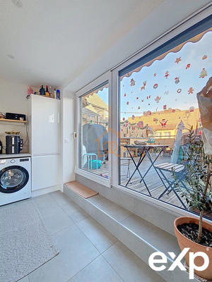 Appartement - 67 m² - 3 pièces