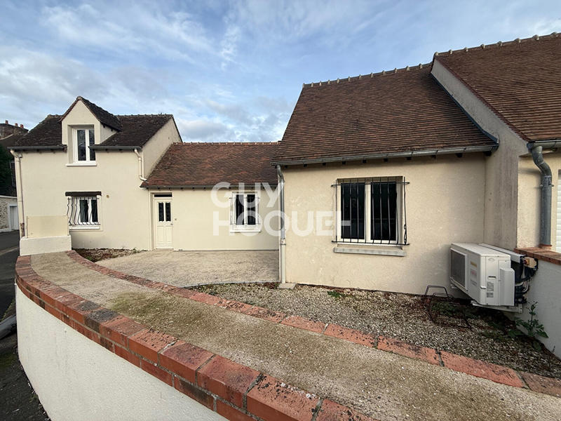 Maison - 80 m² - 4 pièces